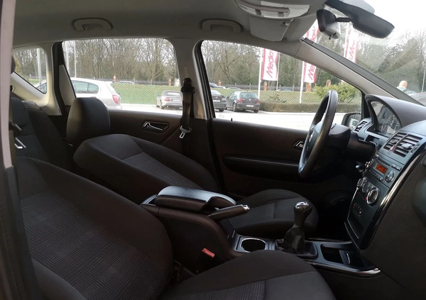 Mercedes-Benz Klasa A cena 11700 przebieg: 198000, rok produkcji 2008 z Wisła małe 704